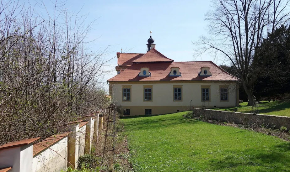 Zámek Hřešihlavy, Czech Republic (Czechia)